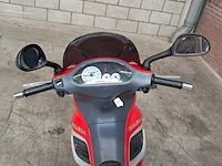 Motorscooter, piaggio, runner 125fx, 1998 - afbeelding 63 van  64