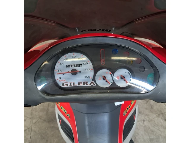 Motorscooter, piaggio, runner 125fx, 1998 - afbeelding 64 van  64