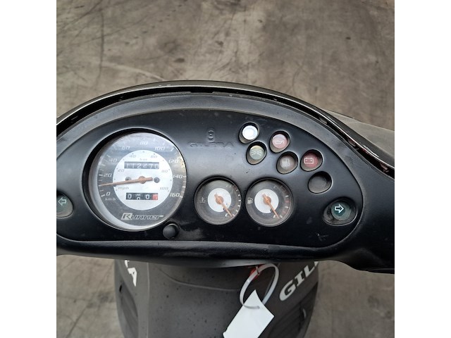 Motorscooter, piaggio, runner fx125 - afbeelding 4 van  35