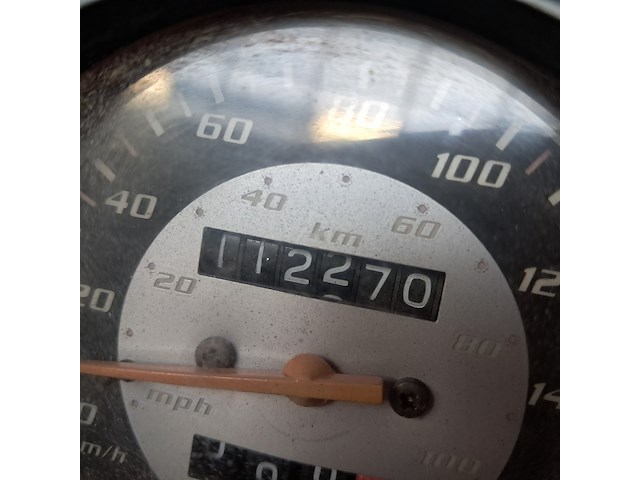 Motorscooter, piaggio, runner fx125 - afbeelding 5 van  35