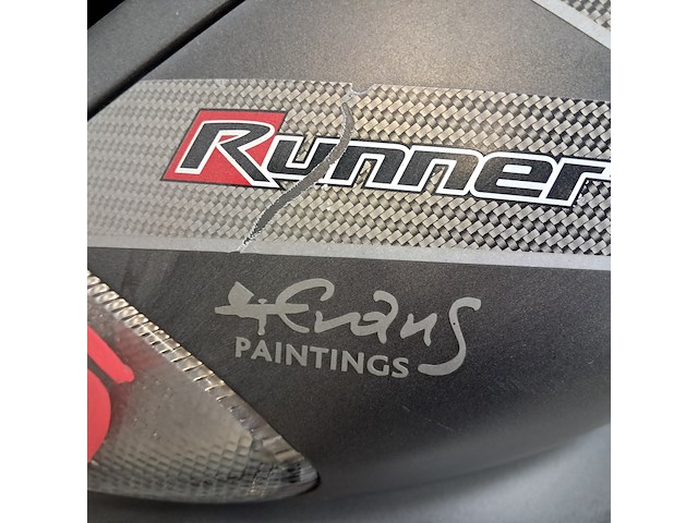 Motorscooter, piaggio, runner fx125 - afbeelding 6 van  35