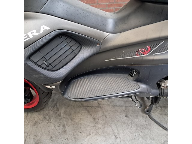 Motorscooter, piaggio, runner fx125 - afbeelding 8 van  35