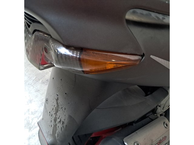 Motorscooter, piaggio, runner fx125 - afbeelding 11 van  35