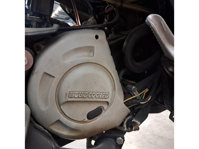 Motorscooter, piaggio, runner fx125 - afbeelding 14 van  35