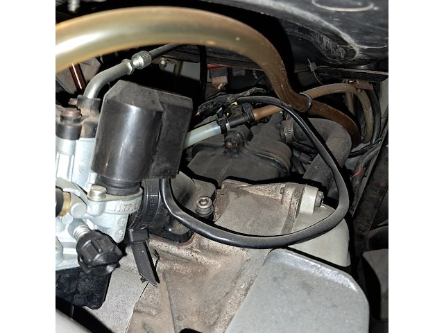 Motorscooter, piaggio, runner fx125 - afbeelding 16 van  35