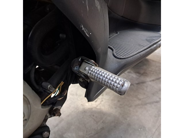 Motorscooter, piaggio, runner fx125 - afbeelding 17 van  35