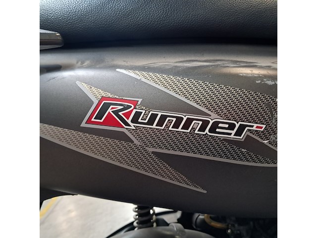 Motorscooter, piaggio, runner fx125 - afbeelding 18 van  35