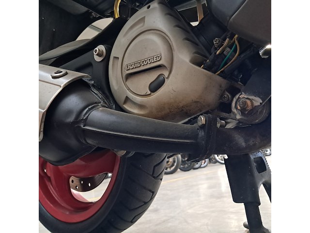 Motorscooter, piaggio, runner fx125 - afbeelding 20 van  35