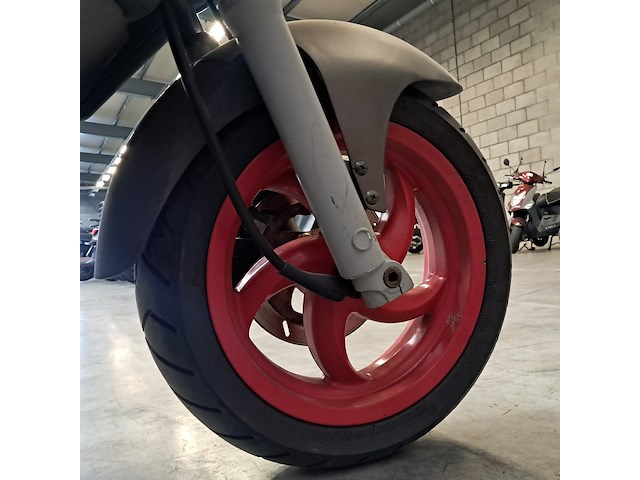 Motorscooter, piaggio, runner fx125 - afbeelding 21 van  35