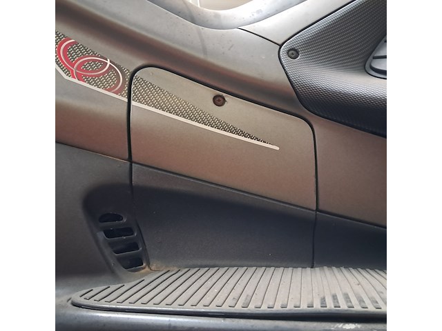 Motorscooter, piaggio, runner fx125 - afbeelding 22 van  35