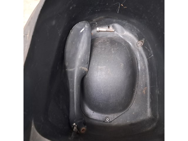 Motorscooter, piaggio, runner fx125 - afbeelding 26 van  35