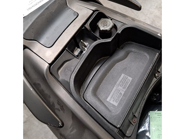 Motorscooter, piaggio, runner fx125 - afbeelding 29 van  35