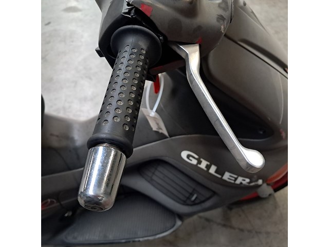 Motorscooter, piaggio, runner fx125 - afbeelding 34 van  35