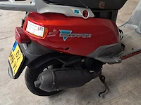 Motorscooter, piaggio, skipper 125, 1996 - afbeelding 14 van  72