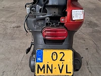 Motorscooter, piaggio, skipper 125, 1996 - afbeelding 16 van  72