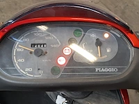 Motorscooter, piaggio, skipper 125, 1996 - afbeelding 22 van  72