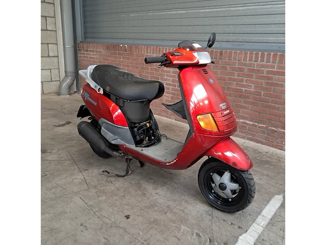 Motorscooter, piaggio, skipper 125, 1996 - afbeelding 12 van  72