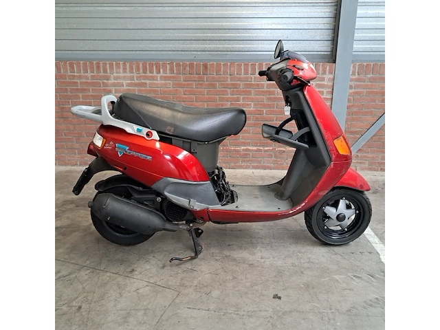 Motorscooter, piaggio, skipper 125, 1996 - afbeelding 31 van  72