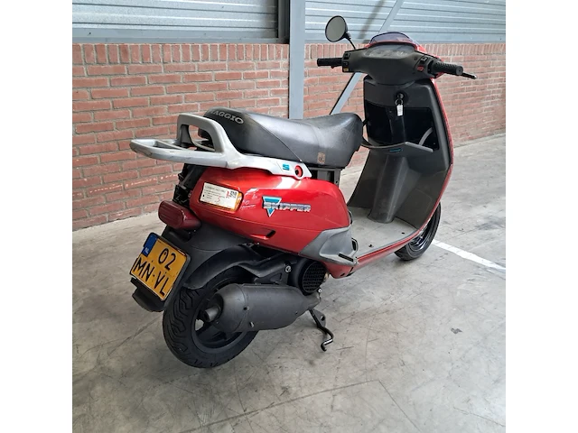 Motorscooter, piaggio, skipper 125, 1996 - afbeelding 23 van  72