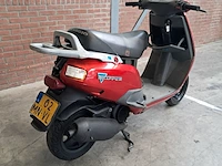 Motorscooter, piaggio, skipper 125, 1996 - afbeelding 23 van  72