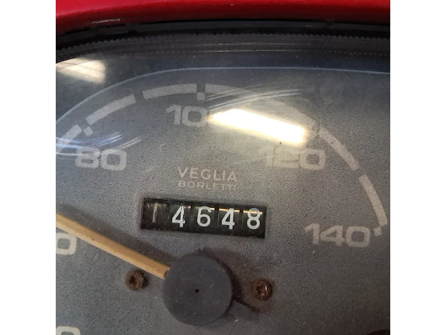 Motorscooter, piaggio, skipper 125, 1996 - afbeelding 41 van  72