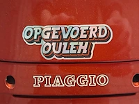 Motorscooter, piaggio, skipper 125, 1996 - afbeelding 42 van  72
