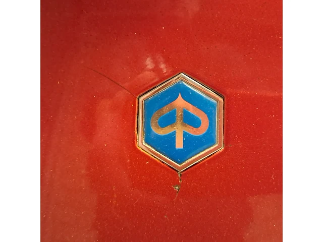 Motorscooter, piaggio, skipper 125, 1996 - afbeelding 43 van  72