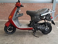 Motorscooter, piaggio, skipper 125, 1996 - afbeelding 34 van  72