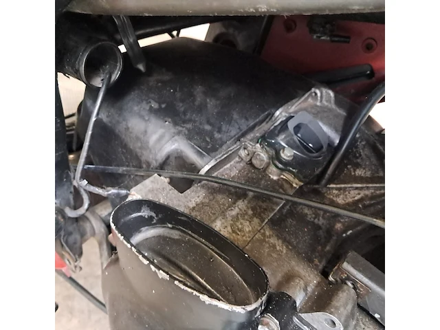 Motorscooter, piaggio, skipper 125, 1996 - afbeelding 46 van  72