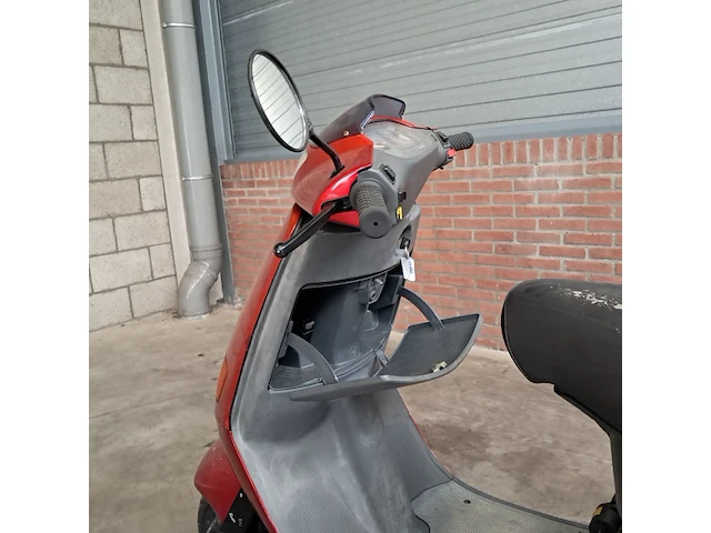 Motorscooter, piaggio, skipper 125, 1996 - afbeelding 50 van  72