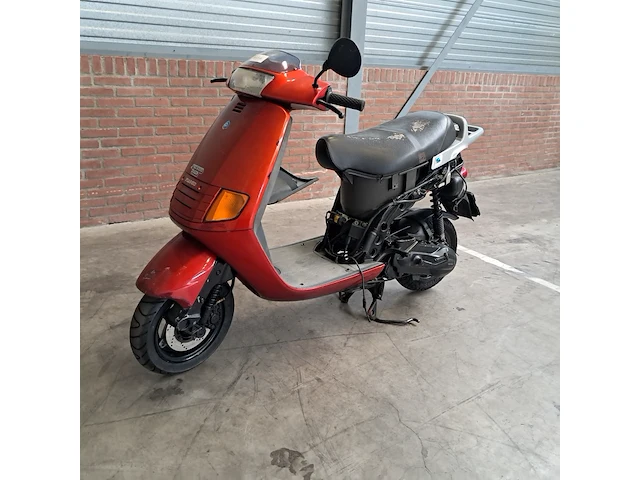 Motorscooter, piaggio, skipper 125, 1996 - afbeelding 45 van  72