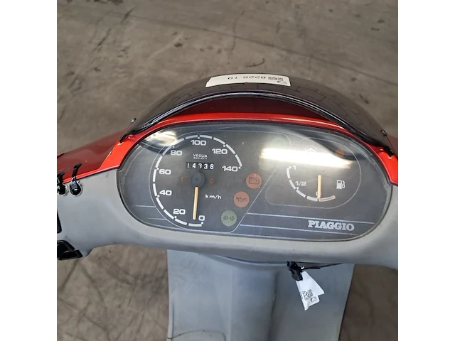 Motorscooter, piaggio, skipper 125 - afbeelding 2 van  46