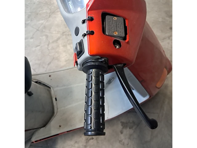 Motorscooter, piaggio, skipper 125 - afbeelding 4 van  46