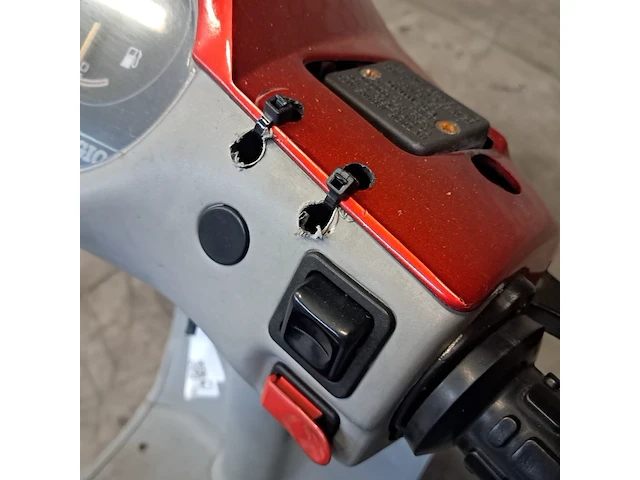 Motorscooter, piaggio, skipper 125 - afbeelding 5 van  46