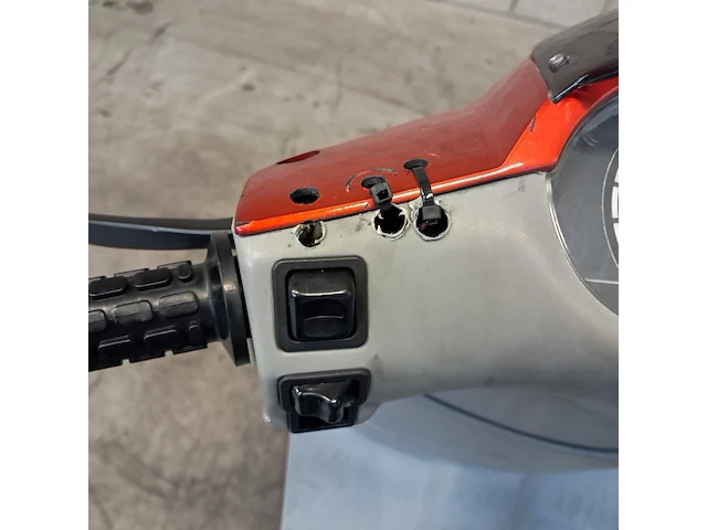 Motorscooter, piaggio, skipper 125 - afbeelding 7 van  46