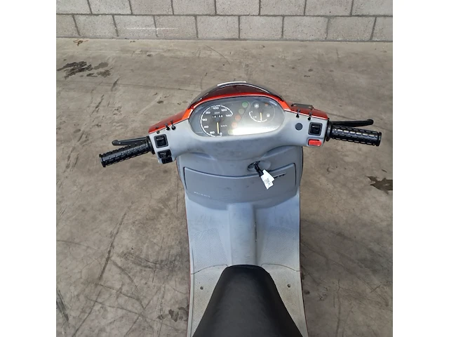 Motorscooter, piaggio, skipper 125 - afbeelding 26 van  46