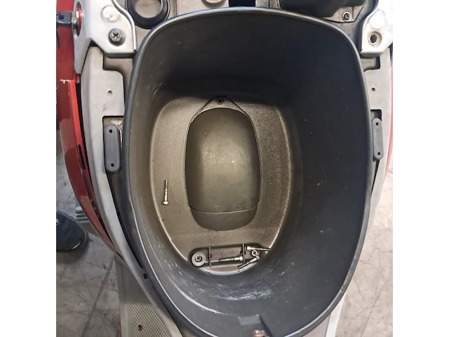 Motorscooter, piaggio, skipper 125 - afbeelding 40 van  46