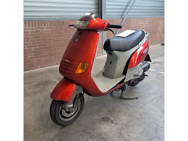 Motorscooter, piaggio, skipper 125 - afbeelding 42 van  46