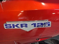 Motorscooter, piaggio, skipper 125 - afbeelding 44 van  46