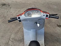 Motorscooter, piaggio, skipper 125 - afbeelding 46 van  46