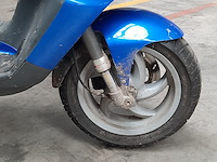 Motorscooter, piaggio, skipper 125 - afbeelding 3 van  25
