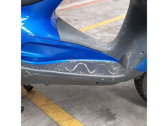 Motorscooter, piaggio, skipper 125 - afbeelding 4 van  25