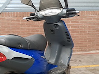 Motorscooter, piaggio, skipper 125 - afbeelding 7 van  25