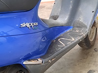 Motorscooter, piaggio, skipper 125 - afbeelding 9 van  25
