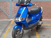 Motorscooter, piaggio, skipper 125 - afbeelding 1 van  25