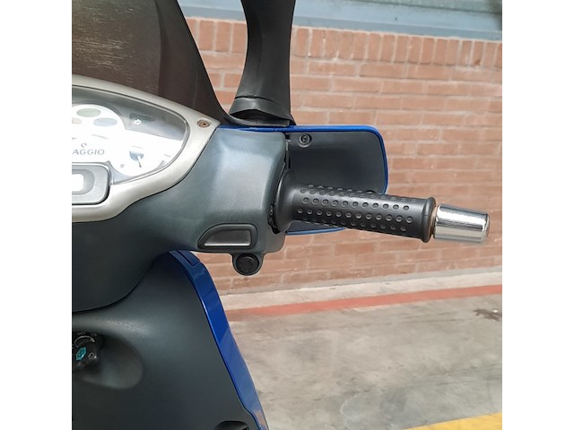 Motorscooter, piaggio, skipper 125 - afbeelding 14 van  25