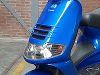 Motorscooter, piaggio, skipper 125 - afbeelding 19 van  25