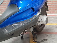 Motorscooter, piaggio, skipper 125 - afbeelding 23 van  25