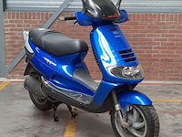 Motorscooter, piaggio, skipper 125 - afbeelding 25 van  25
