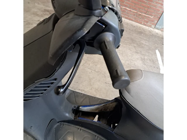 Motorscooter, piaggio, skipper lx 125, 1998 - afbeelding 2 van  56